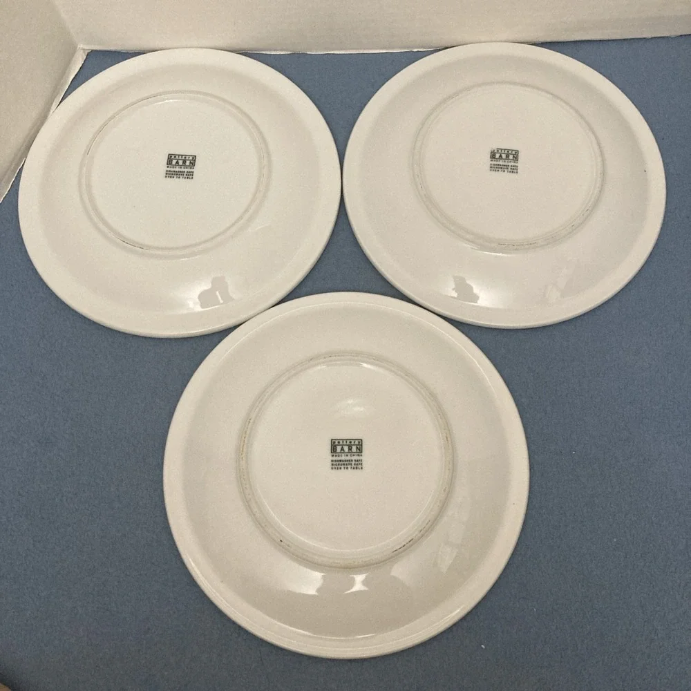 Pottery Barn vintage pottery